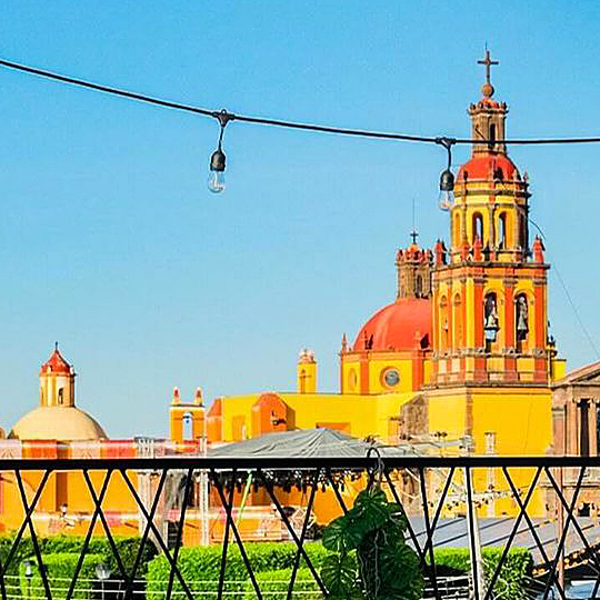 Que Hacer en San Juan del Río