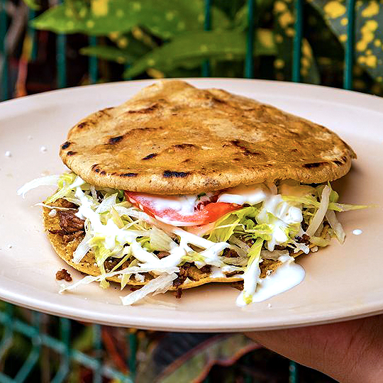 Restaurantes donde comer rico en San Juan del Río